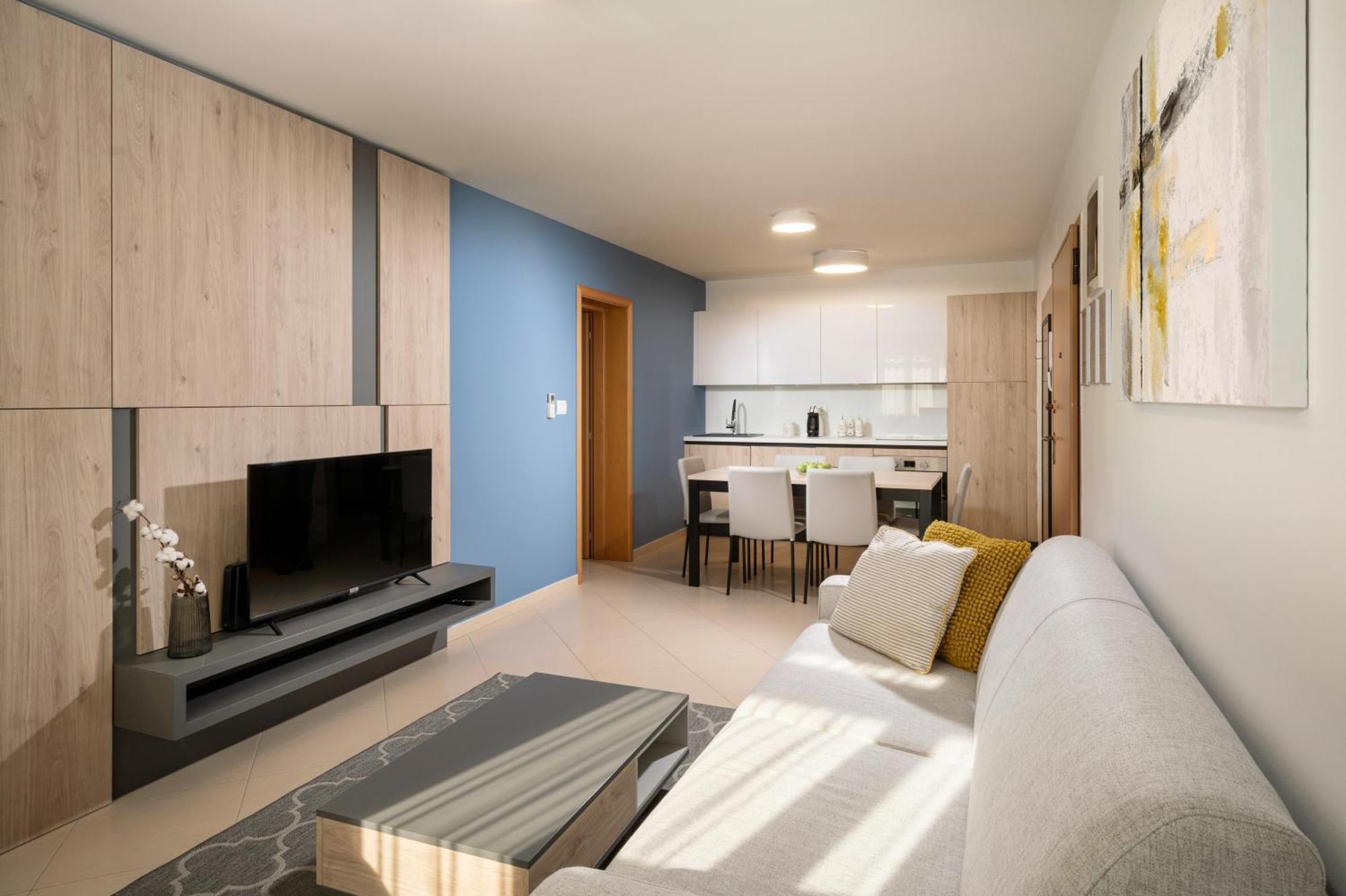Humagum Sea View Apartment - Garden Palace Umag Exterior foto