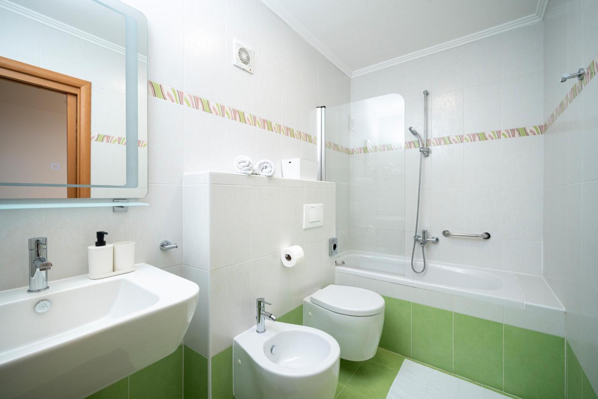 Humagum Sea View Apartment - Garden Palace Umag Exterior foto