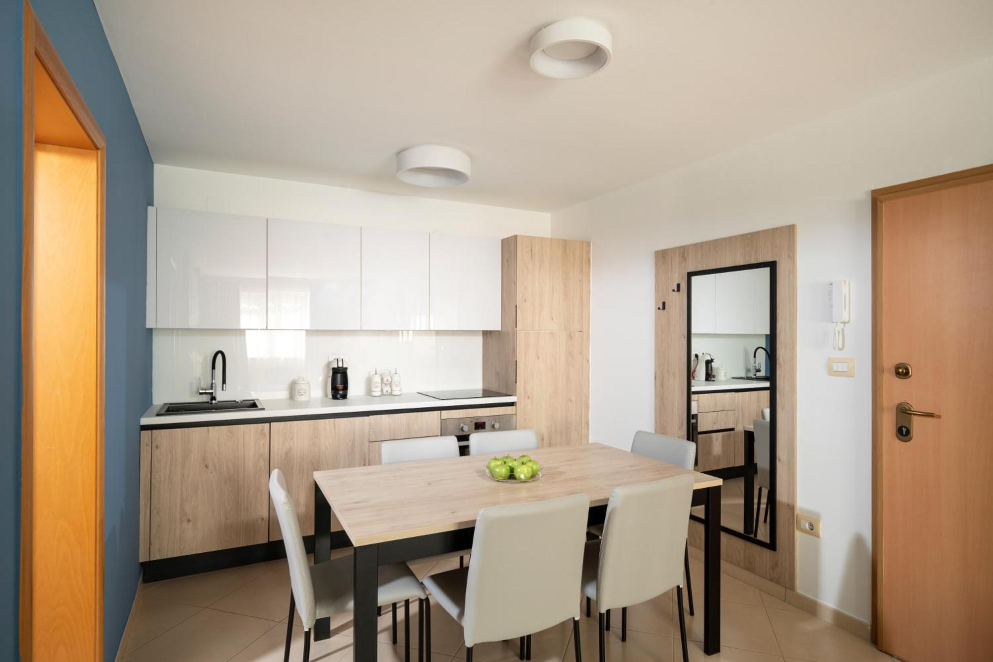 Humagum Sea View Apartment - Garden Palace Umag Exterior foto