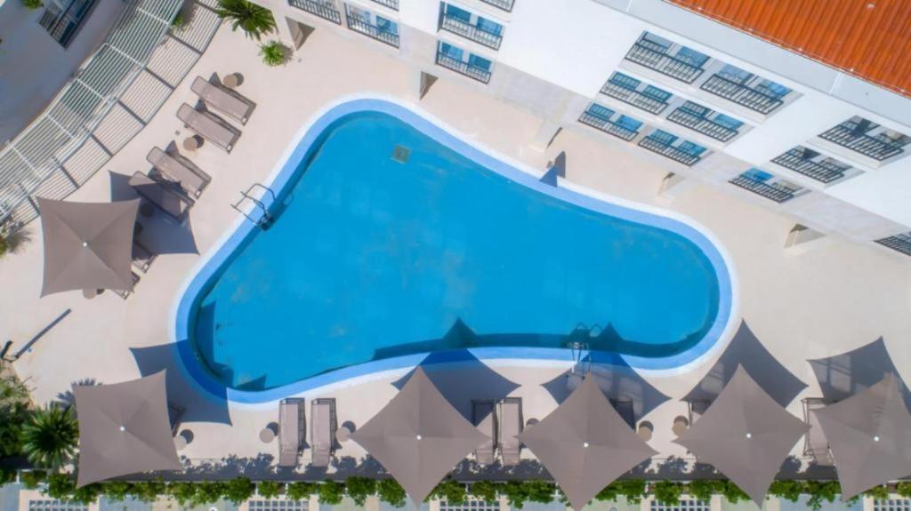 Humagum Sea View Apartment - Garden Palace Umag Exterior foto