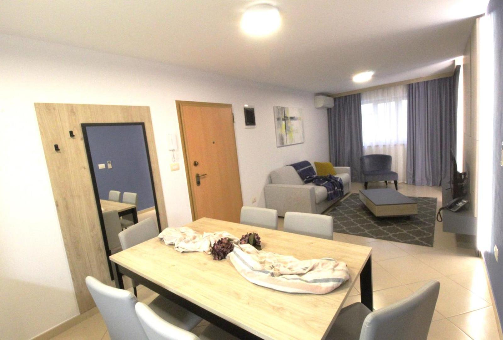 Humagum Sea View Apartment - Garden Palace Umag Exterior foto