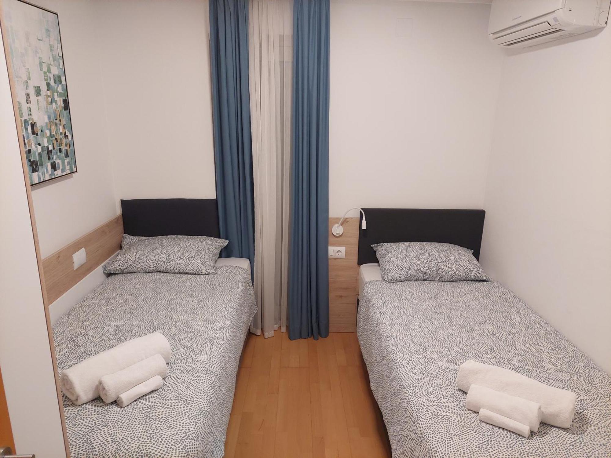 Humagum Sea View Apartment - Garden Palace Umag Exterior foto
